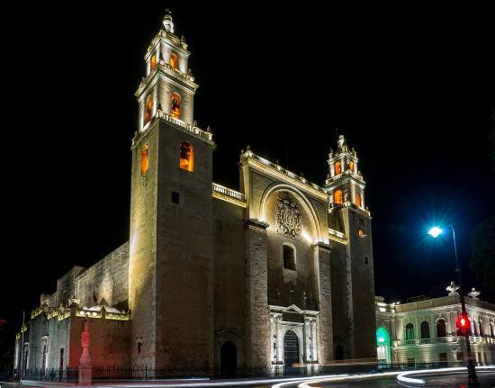 Cathedral of Merida
